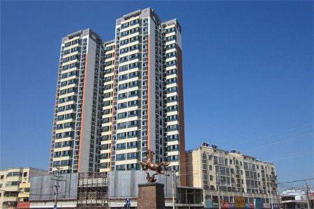 密州紫藤花园2室2厅1卫42万58m2精装修出售